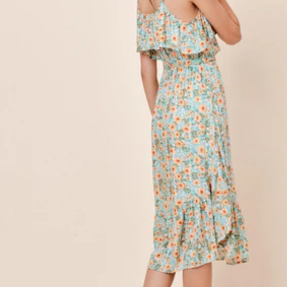 L Lovestitch Sunflower Dress